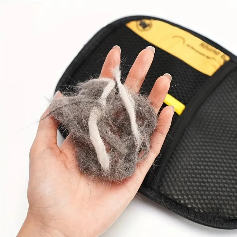 Upgrade Edition Pet Grooming Gloves