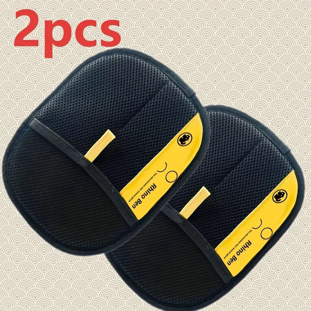 Upgrade Edition Pet Grooming Gloves