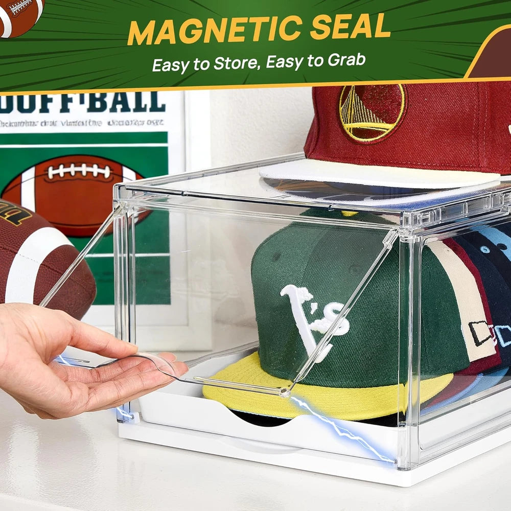 Vtopmart Stackable Hat Organizer