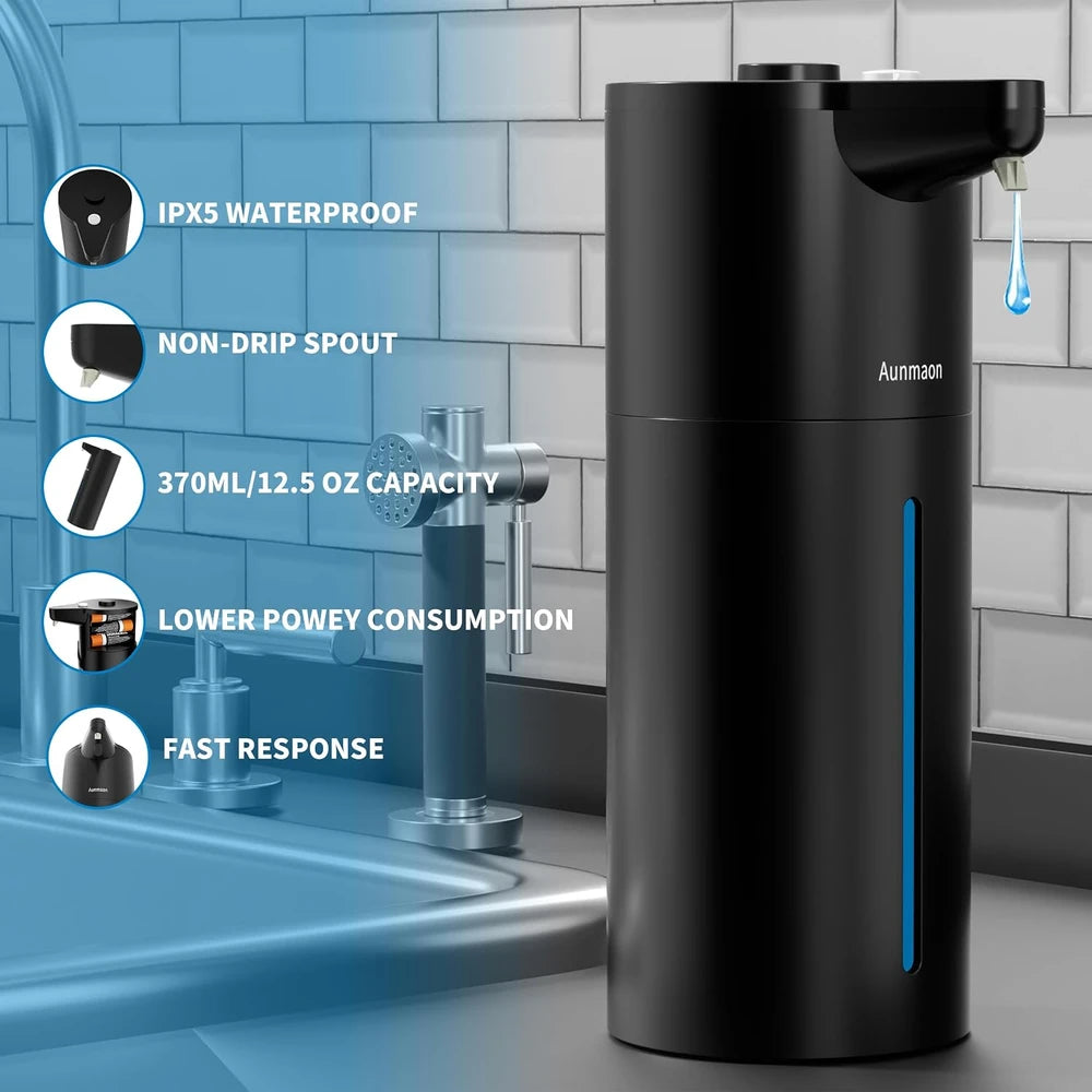 Touchless Automatic Soap Dispenser