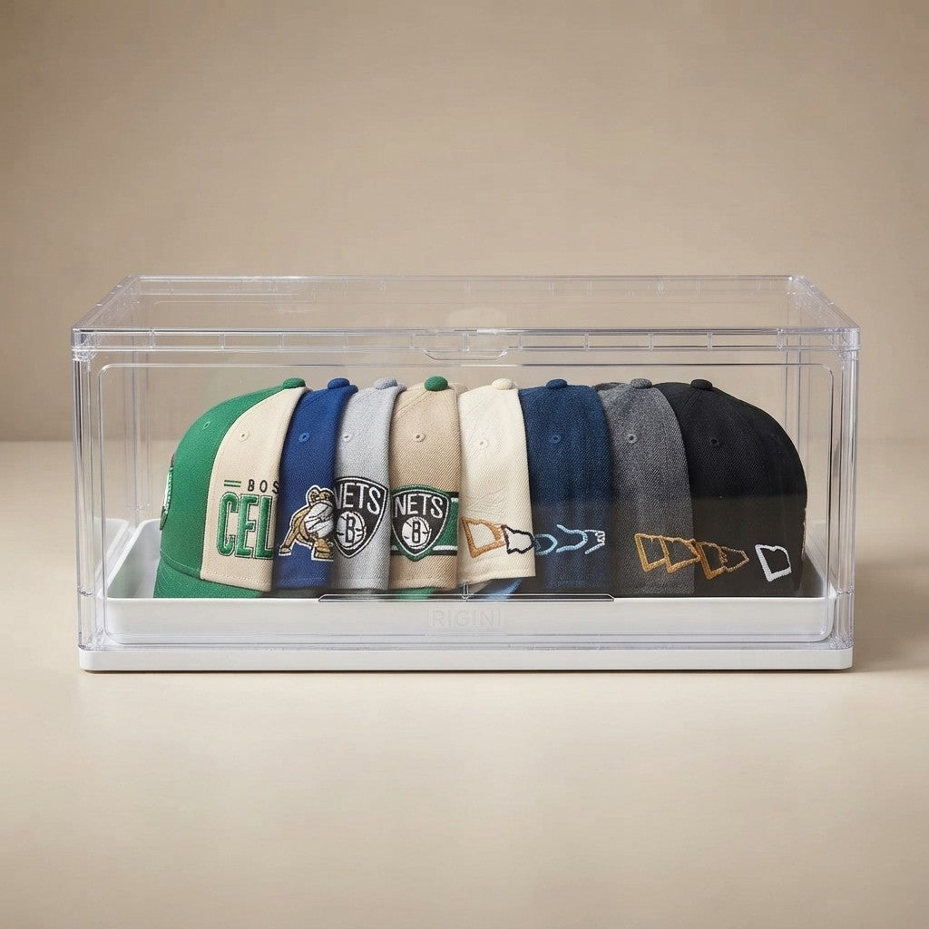 Vtopmart Stackable Hat Organizer